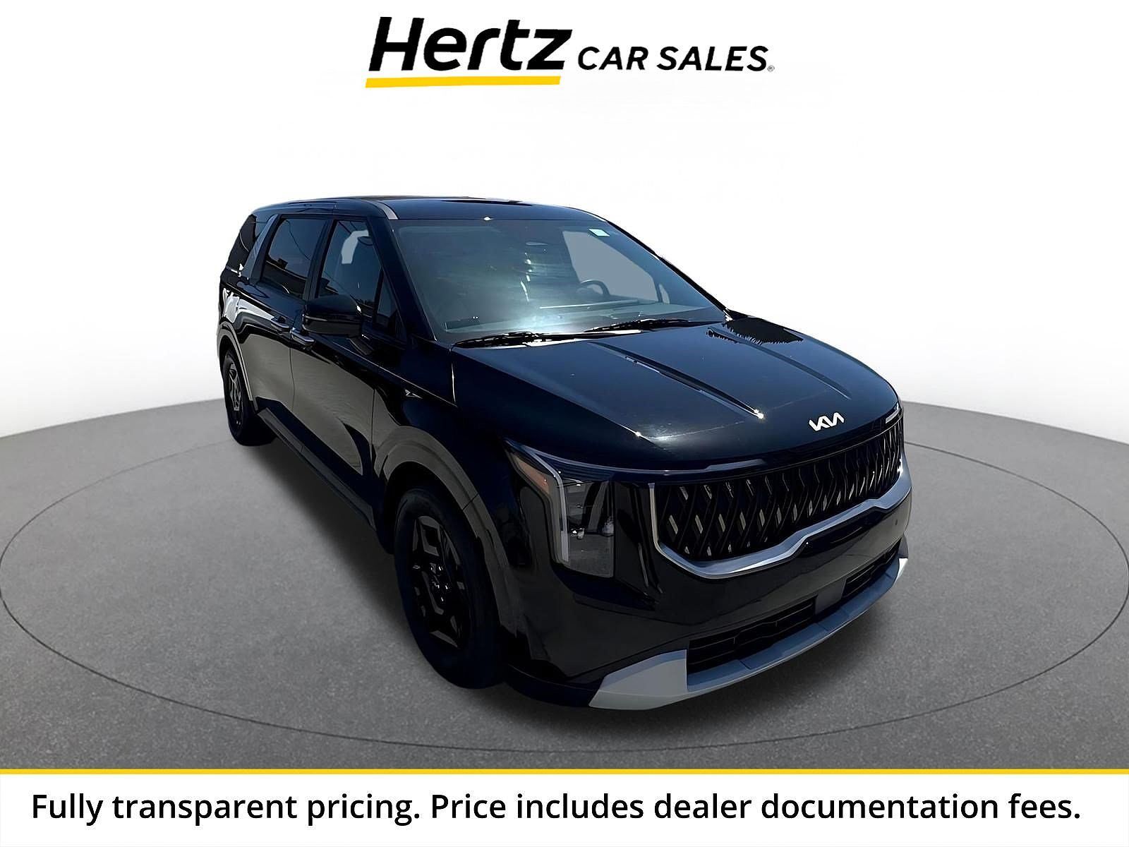 2026 KIA Carnival