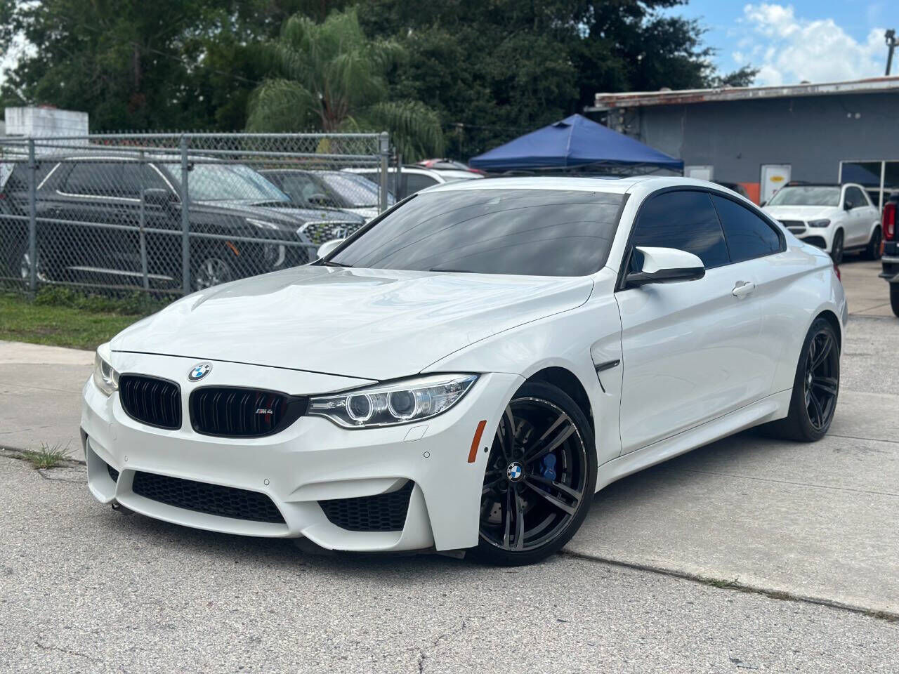 2015 BMW M4
