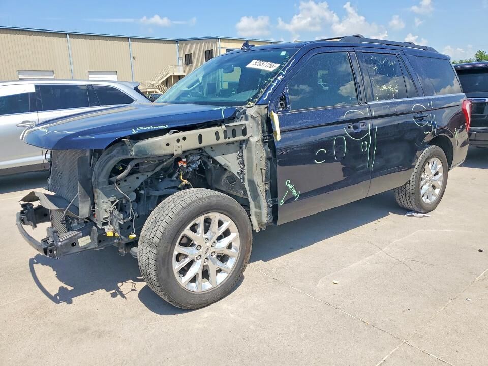 2021 FORD Expedition