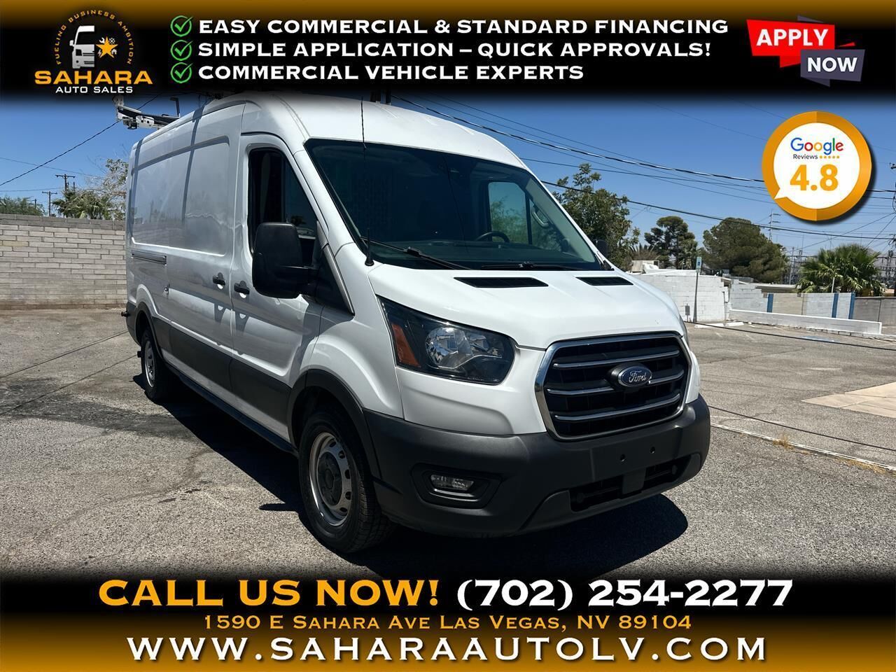 2020 FORD Transit