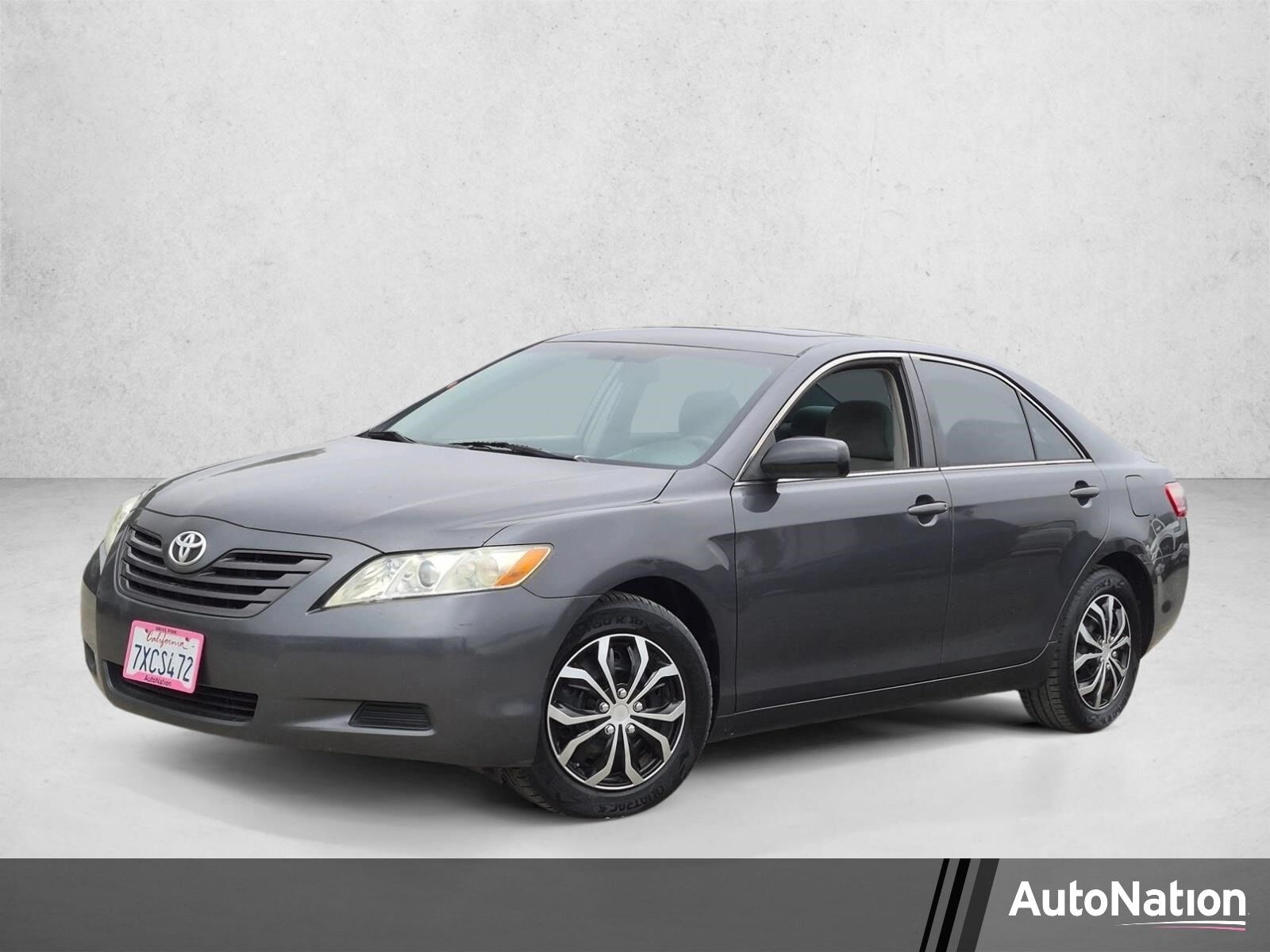 2009 TOYOTA Camry