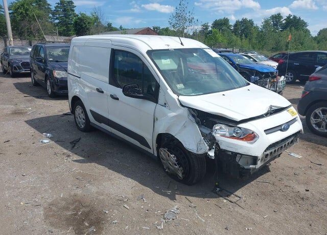 2018 FORD Transit