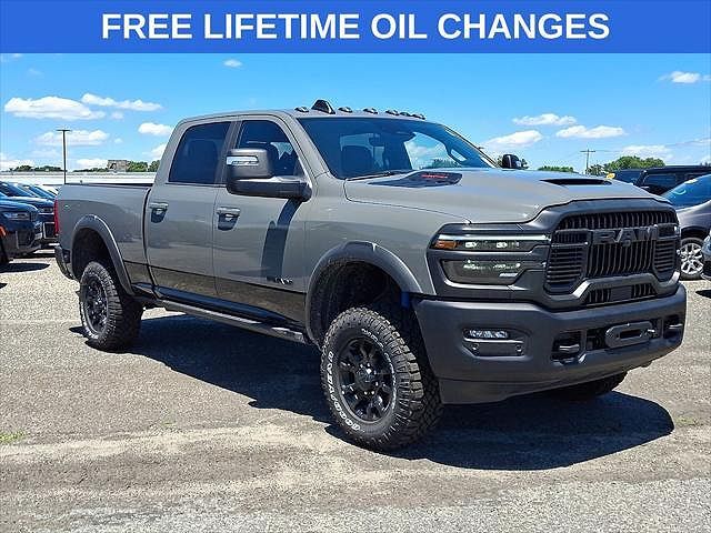 2026 RAM 2500