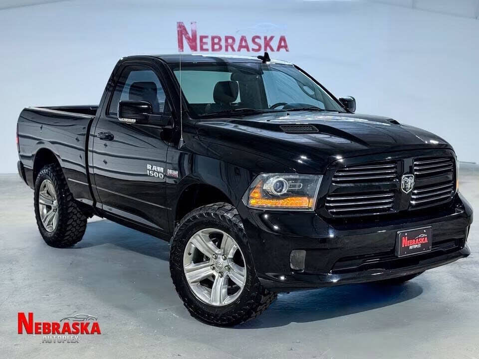 2014 RAM 1500