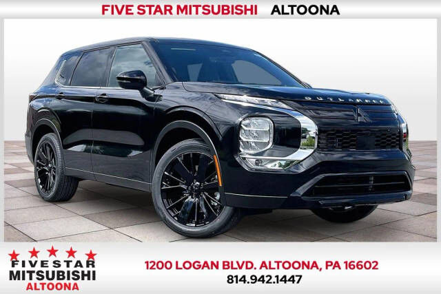 2026 MITSUBISHI Outlander