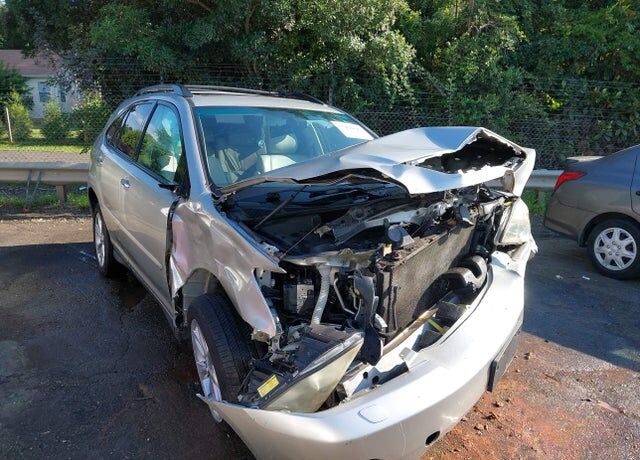 2008 LEXUS RX