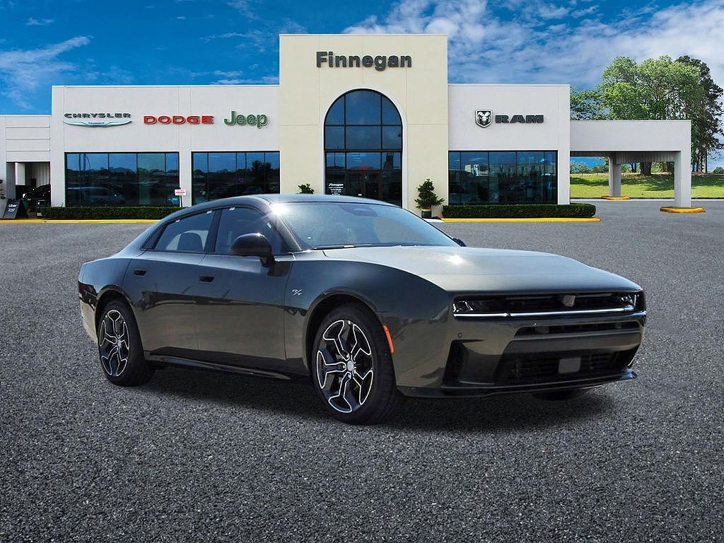 2026 DODGE Charger