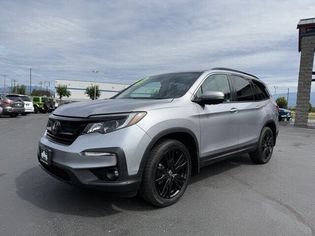 2021 HONDA Pilot
