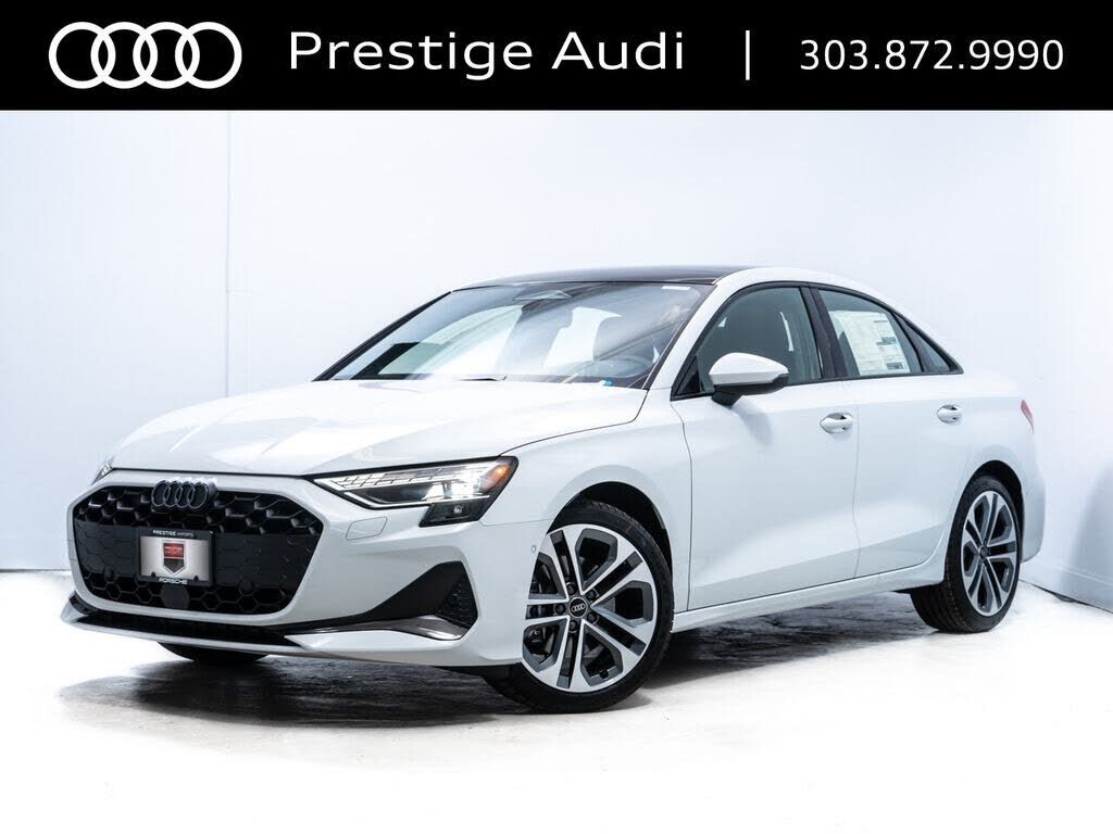 2026 Audi A3