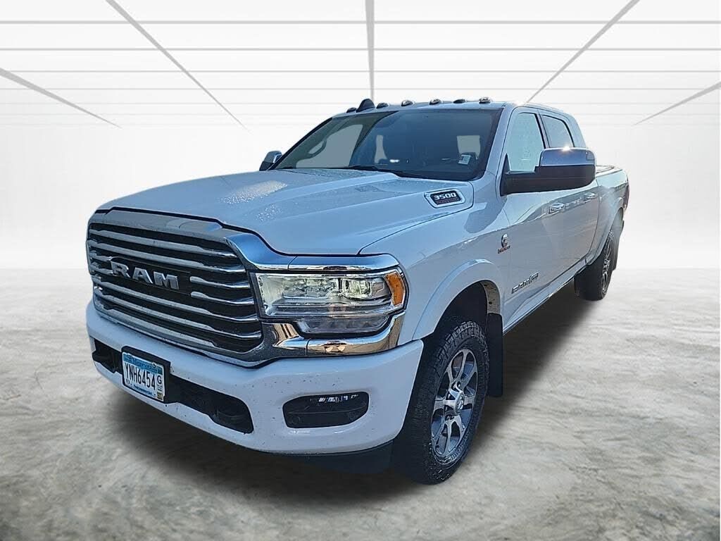 2022 RAM 3500