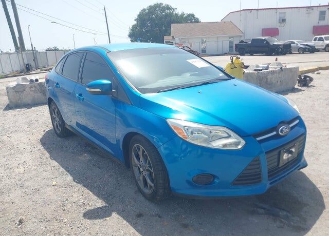 2013 FORD Focus