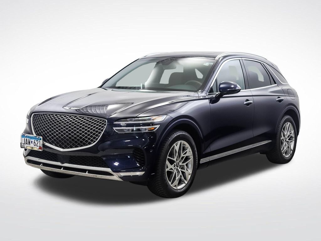 2022 GENESIS GV70