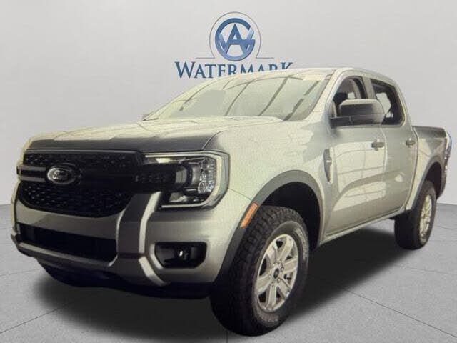 2024 FORD Ranger