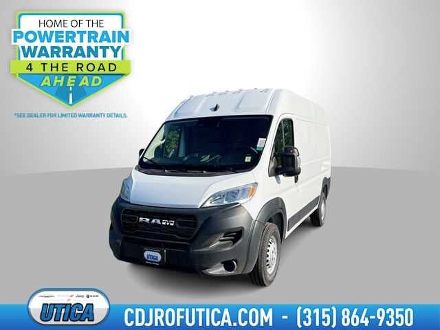 2026 RAM Promaster 1500