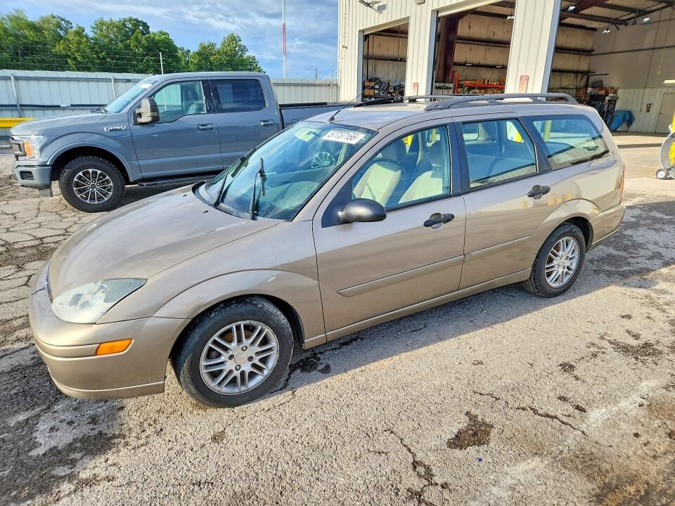 2004 FORD Focus
