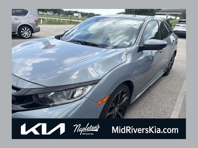 2021 HONDA Civic