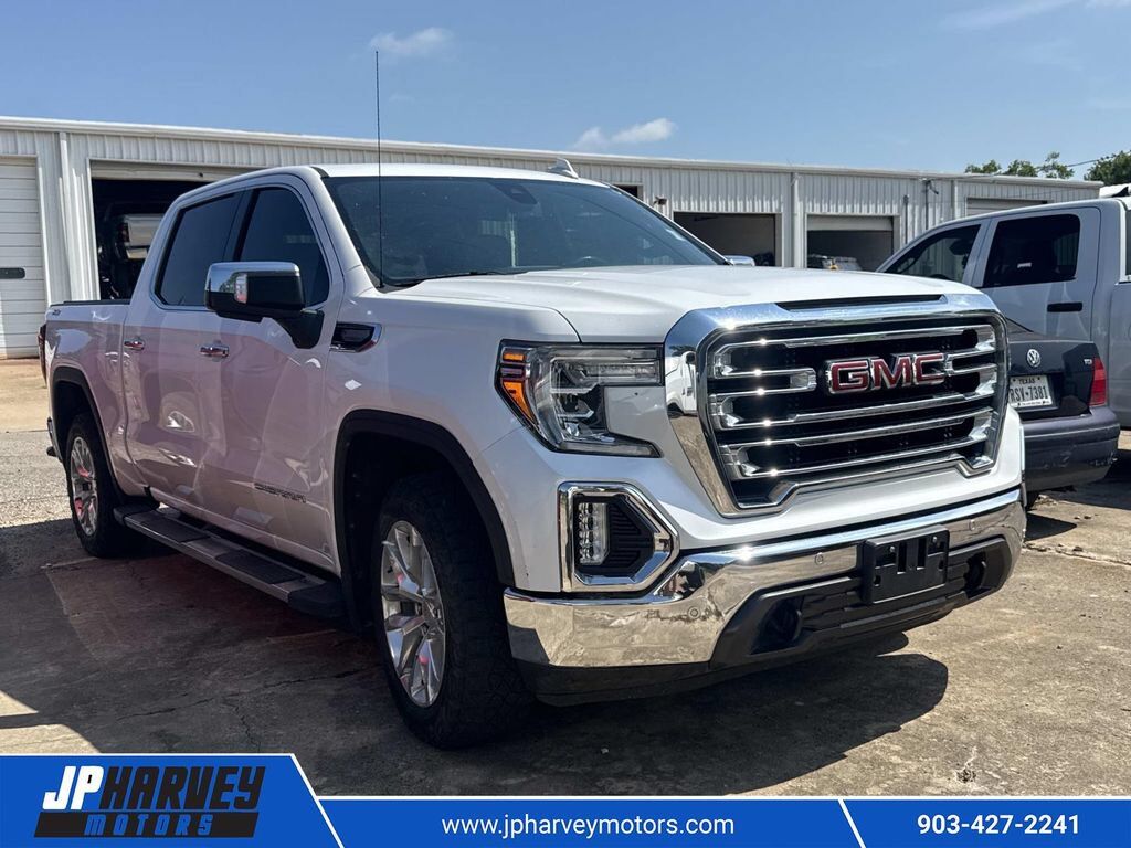 2020 GMC Sierra