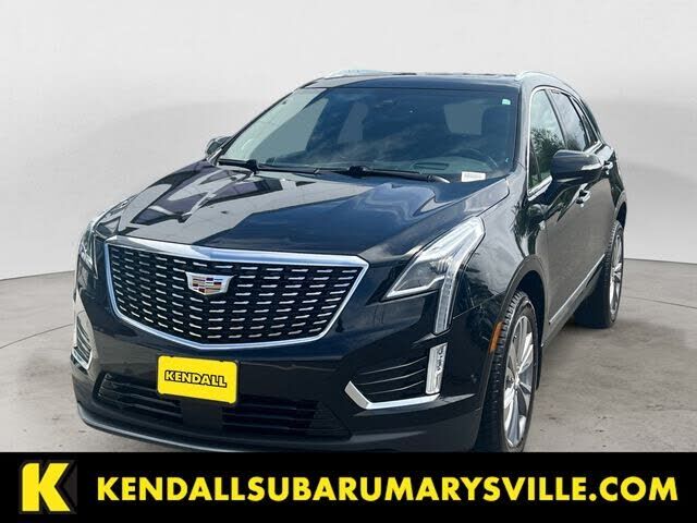 2022 CADILLAC XT5