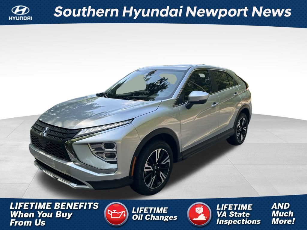 2024 MITSUBISHI ECLIPSE CROSS