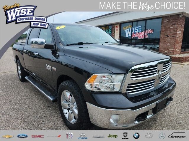 2017 RAM 1500