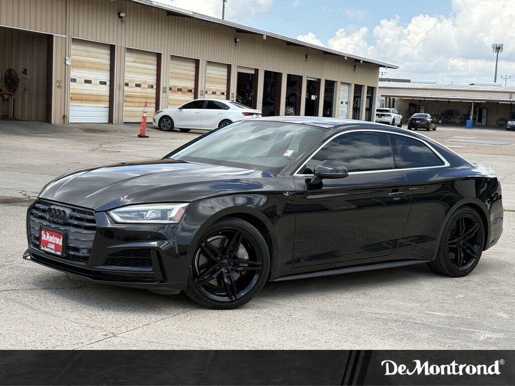 2018 AUDI A5
