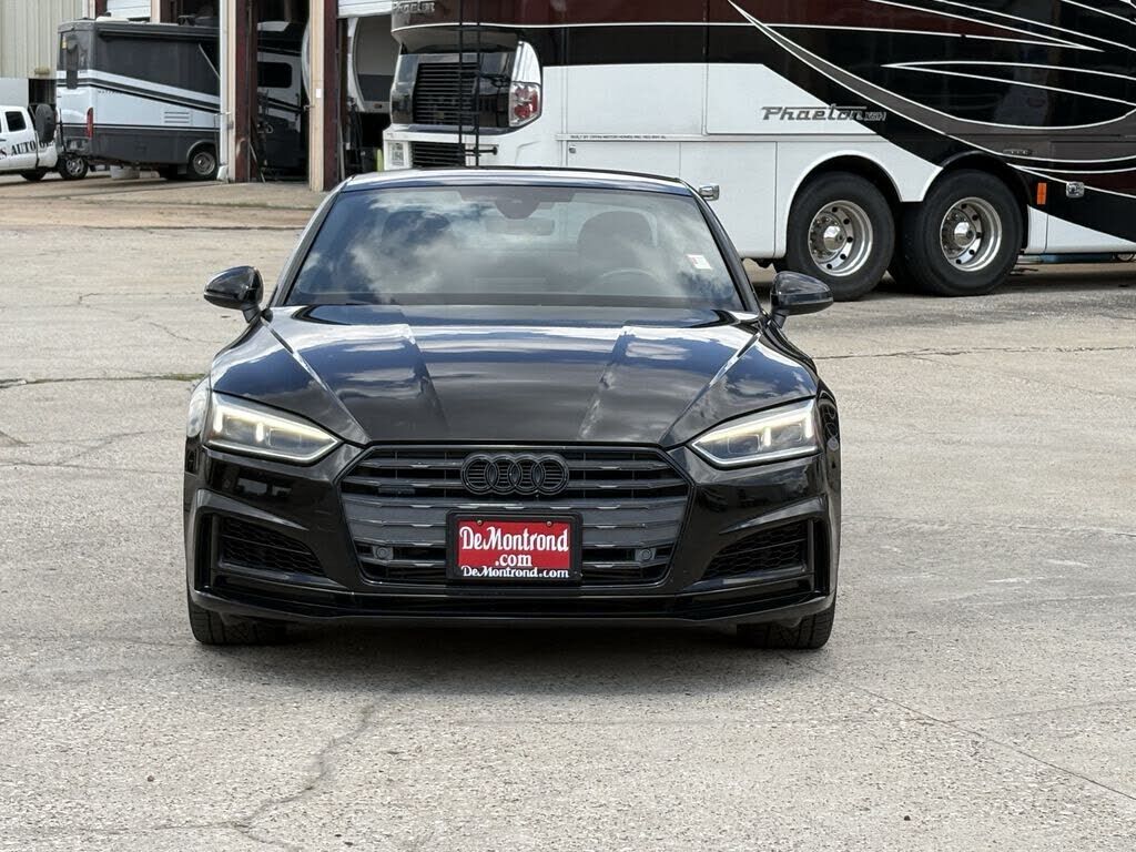 2018 Audi A5