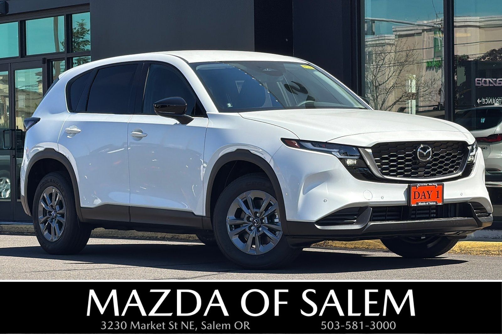 2026 MAZDA CX-5