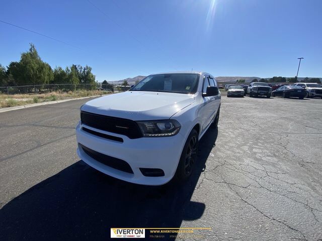 2020 DODGE Durango