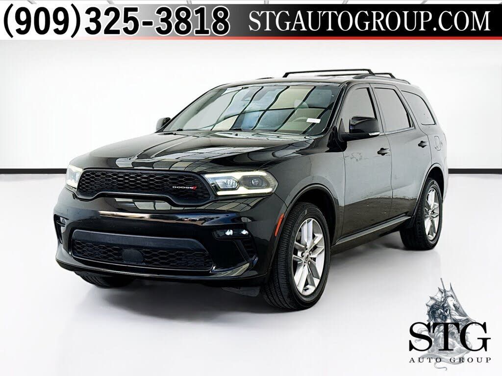 2023 DODGE Durango