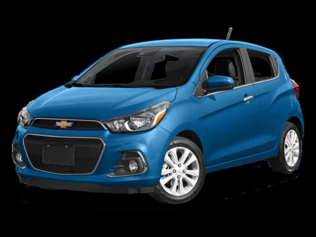 2016 CHEVROLET Spark