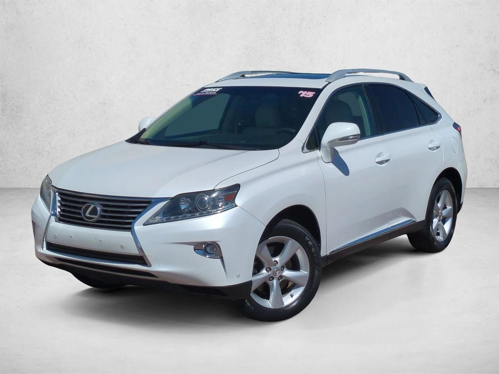 2015 LEXUS RX