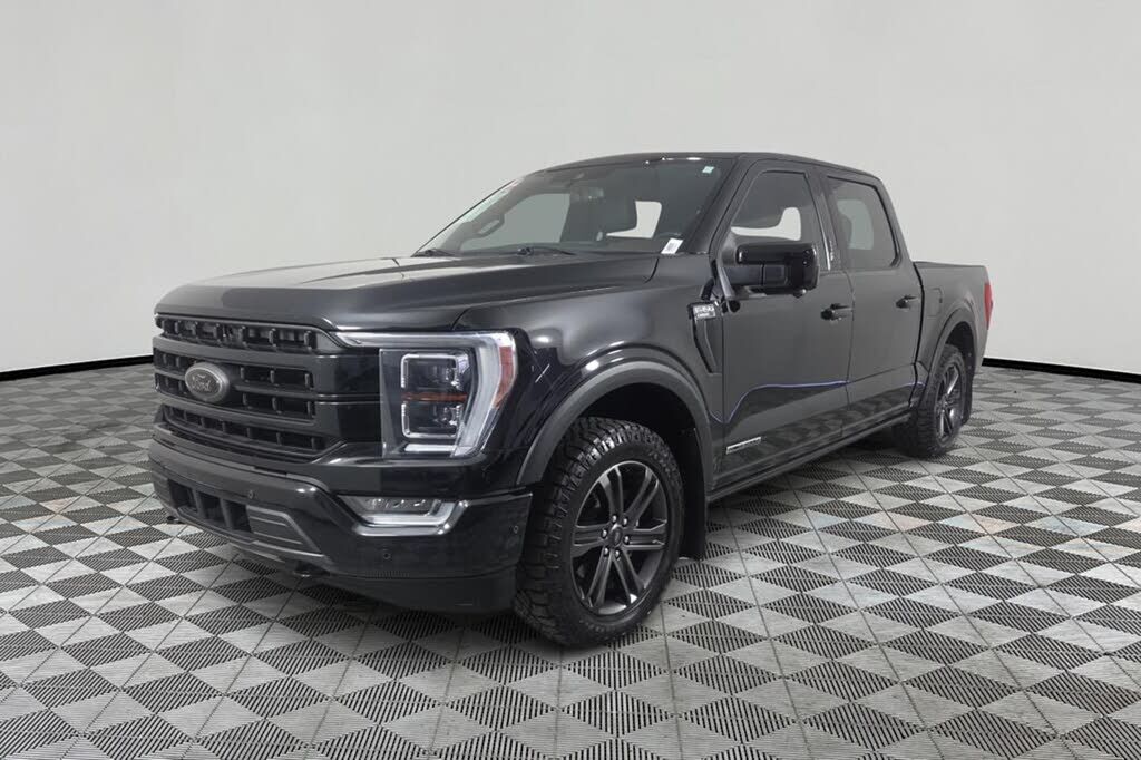 2021 FORD F-150