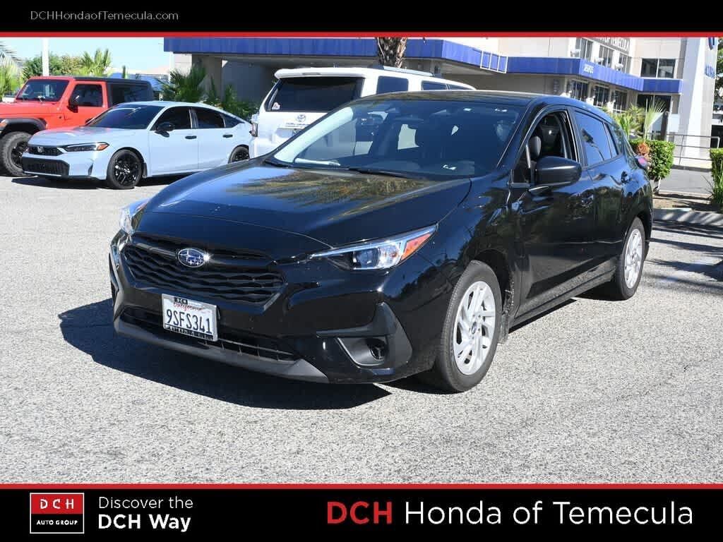 2025 SUBARU Impreza