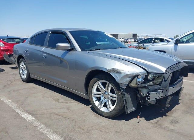 2011 DODGE Charger