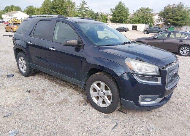 2015 GMC Acadia