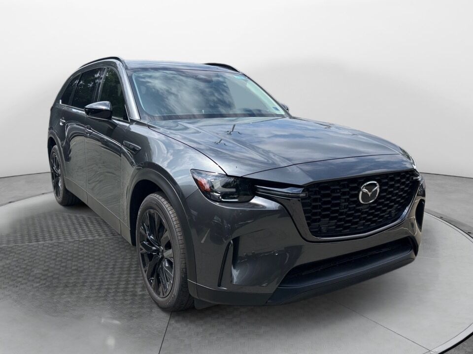 2026 MAZDA CX-90
