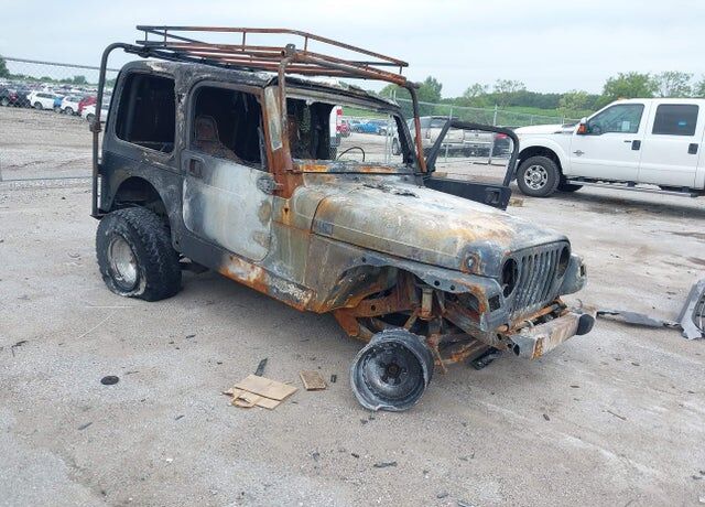 1999 JEEP Wrangler