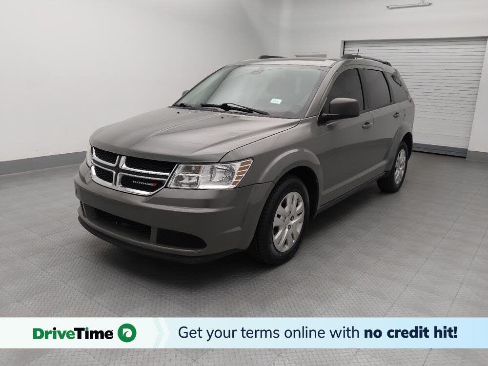 2019 DODGE Journey