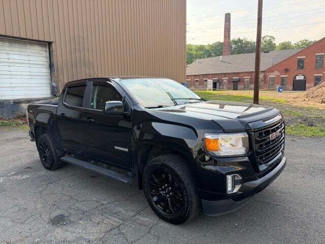 2022 GMC Canyon