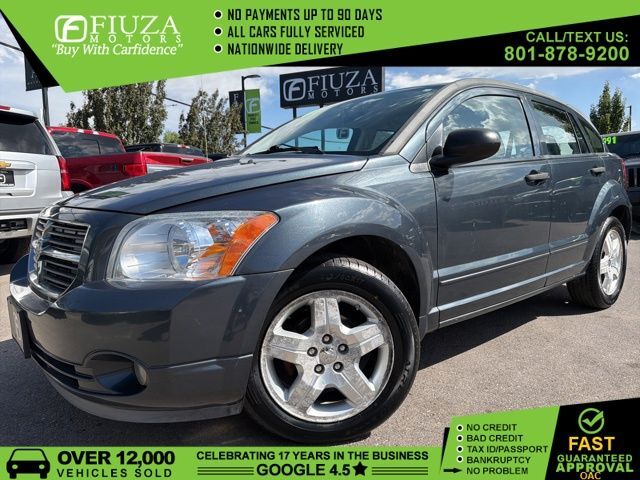 2007 DODGE Caliber