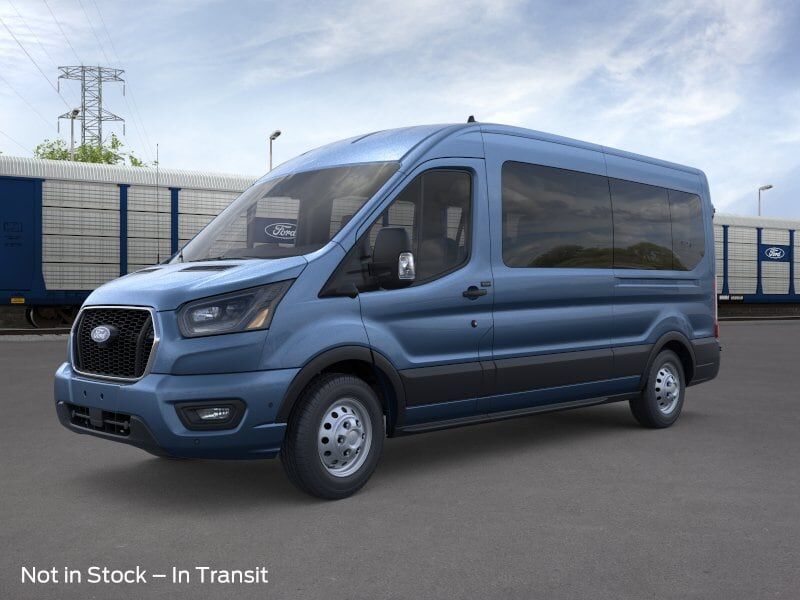 2026 FORD Transit