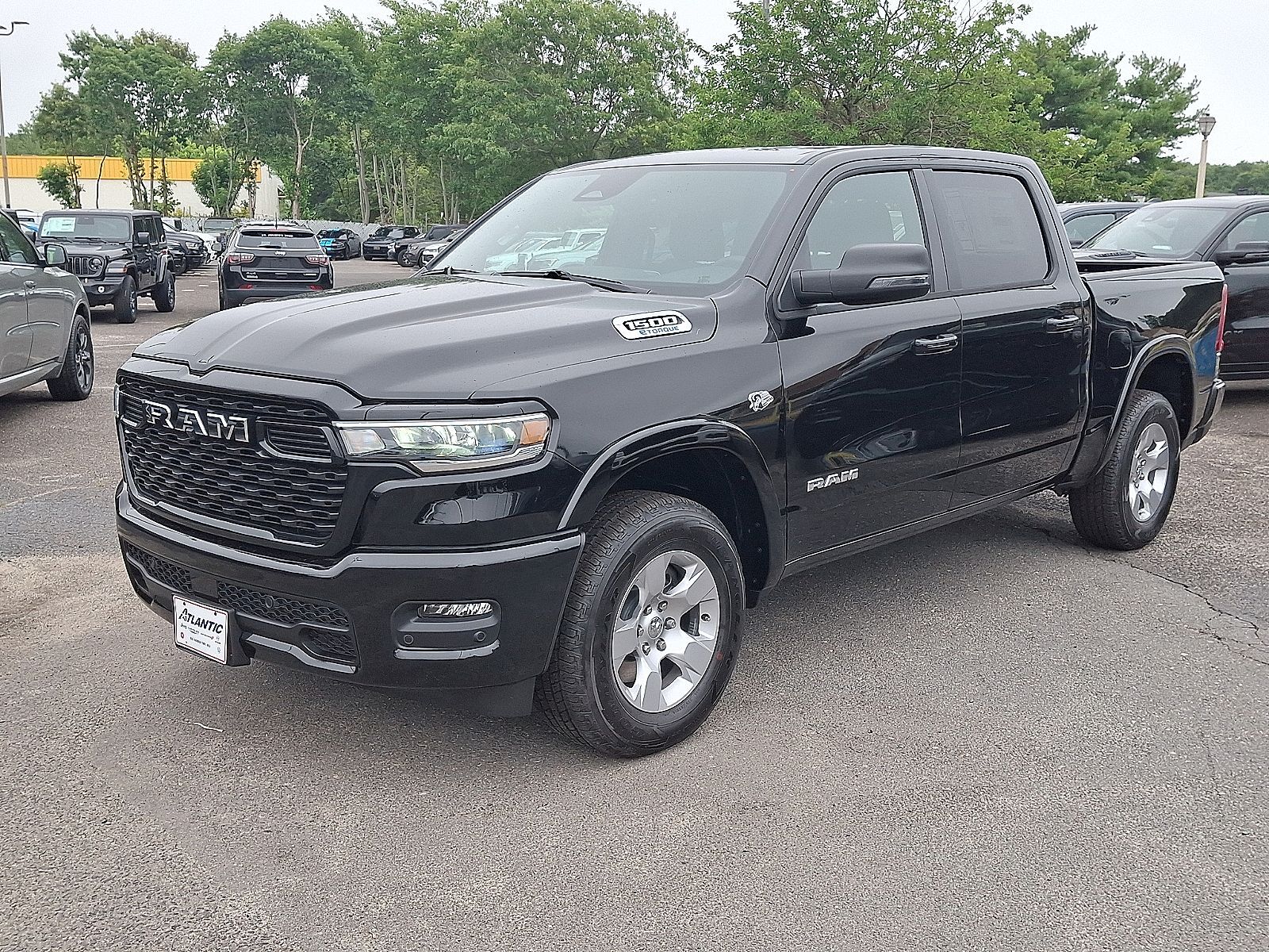 2026 RAM 1500
