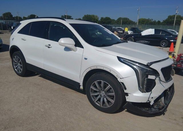 2019 CADILLAC XT4
