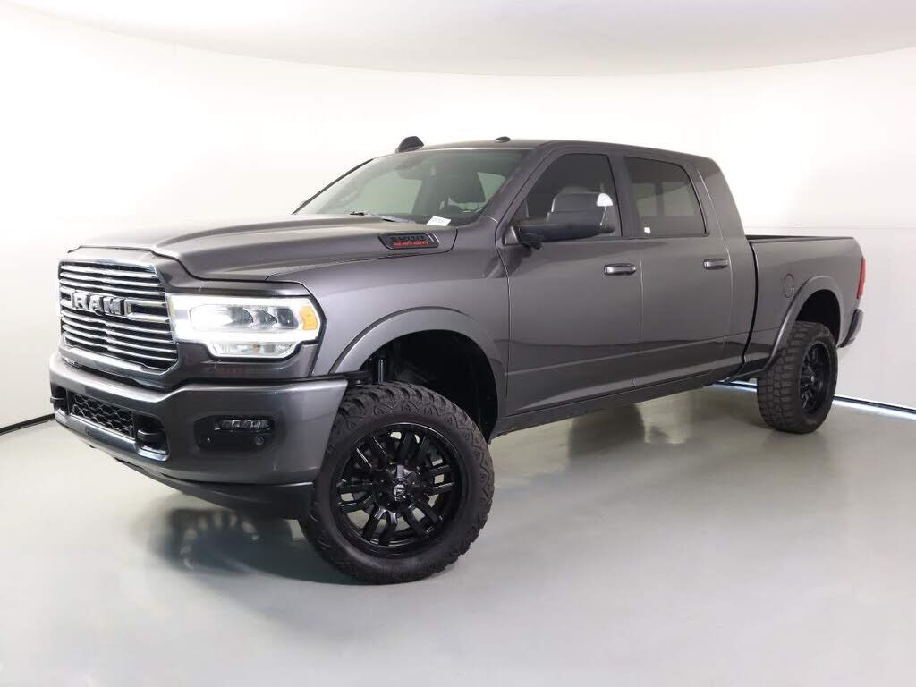 2019 RAM 3500