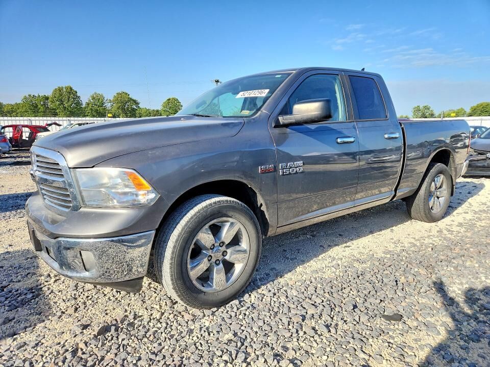 2013 RAM 1500