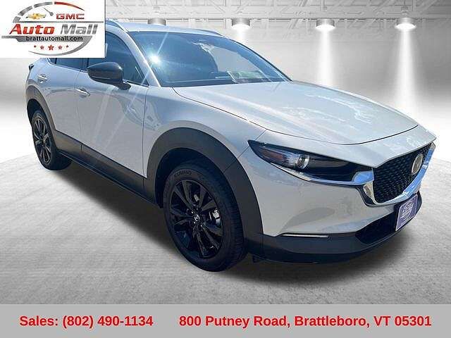 2024 MAZDA CX-30