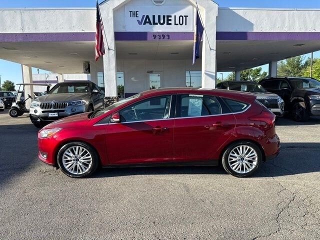 2016 FORD Focus