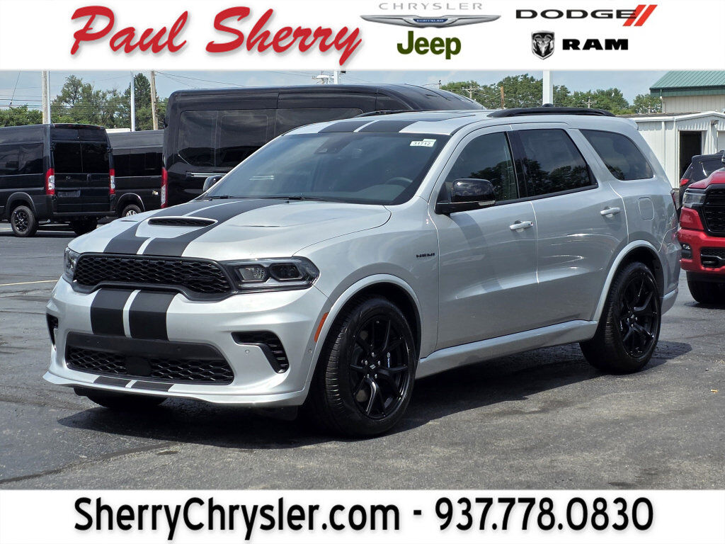 2026 DODGE Durango