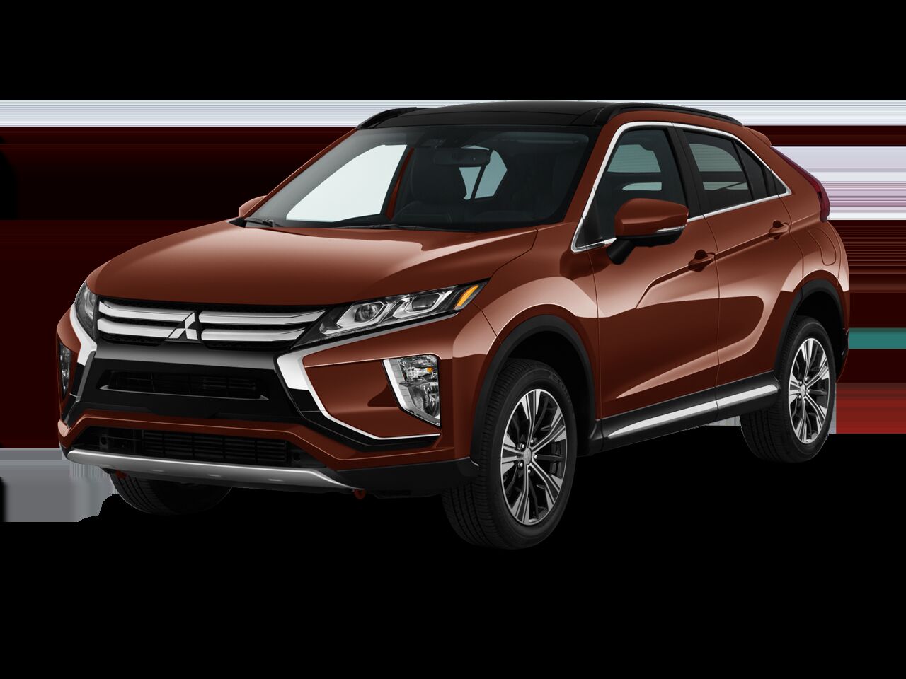 2019 MITSUBISHI ECLIPSE CROSS