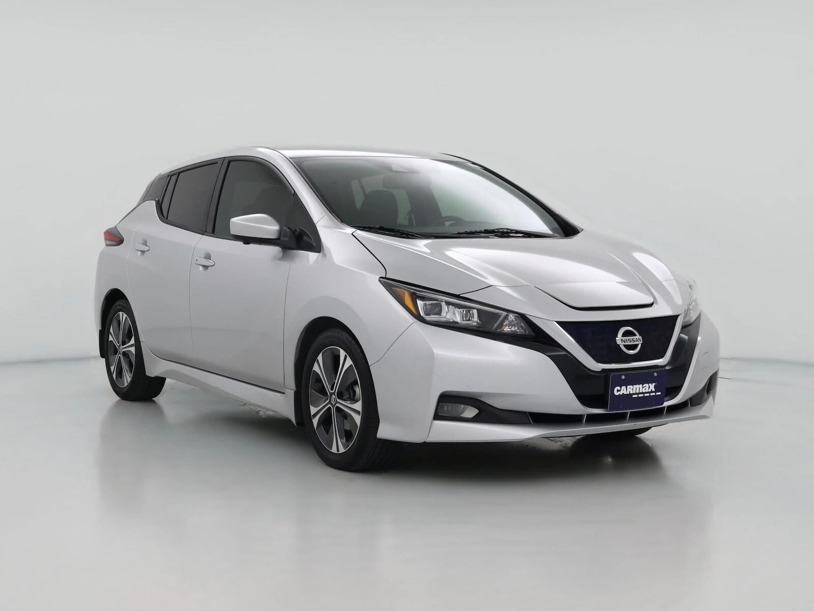 2021 NISSAN Leaf